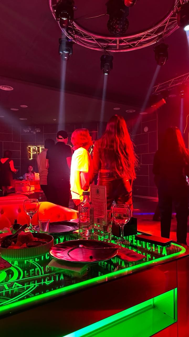 FELICITA - ночной клуб